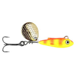 LARVA MICRO TAILSPIN  3.5CM 6GR KM-Shop kmtackle, Raubfisch, Raubfischangeln, Spinner, spoon, SPRO 4352-406