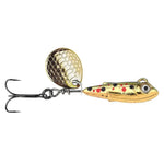 LARVA MICRO TAILSPIN  3.5CM 6GR KM-Shop kmtackle, Raubfisch, Raubfischangeln, Spinner, spoon, SPRO 4352-408