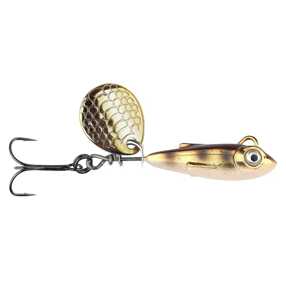 LARVA MICRO TAILSPIN  3.5CM 6GR KM-Shop kmtackle, Raubfisch, Raubfischangeln, Spinner, spoon, SPRO 4352-409