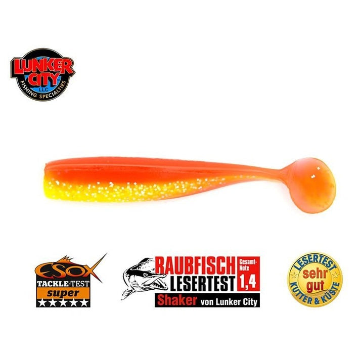 4.5" Shaker - KM-Tackle