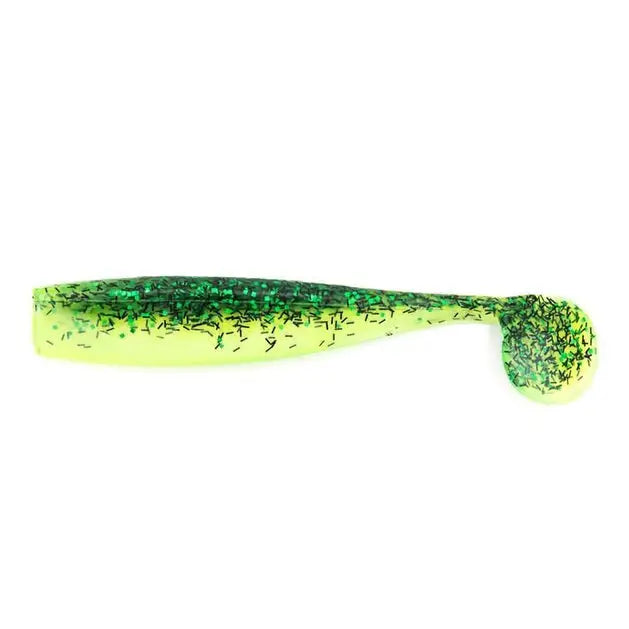 4.5" Shaker KM-Shop CAMO, gummifisch, gummiköder, kunstködereu, LunkerCity, Raubfisch, Raubfischangeln, Raubifsch, softbaits, spinn, Spinnangeln, Spinnfishing LC-81024