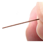 SUPER STEEL AFW WIRE KM-Shop Raubfisch, Raubfischangeln, Raubifsch, Spinnangeln, Spinnfishing, SPRO, Vorfach 