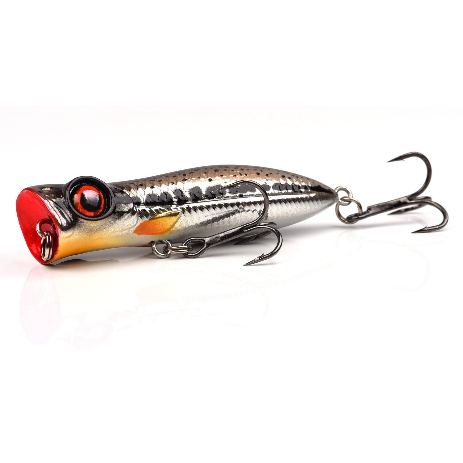 IRIS POP HARDLURE 7,5CM 10,5G KM-Shop kmtackle, Raubfisch, Raubfischangeln, SPRO, Wobbler