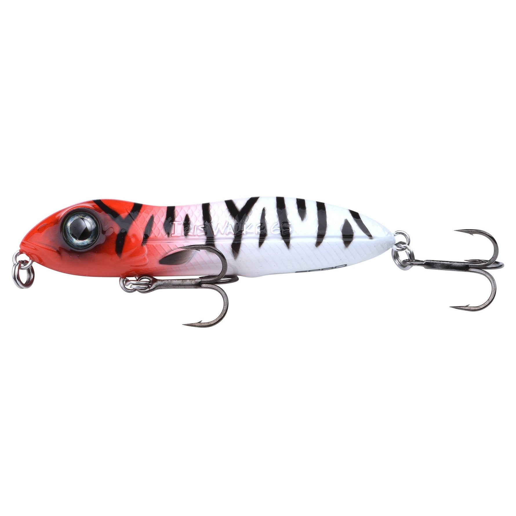 IRIS WALK''R HARDLURE 6,5CM 6,7G KM-Shop kmtackle, Raubfisch, Raubfischangeln, SPRO, Wobbler 4867-3802