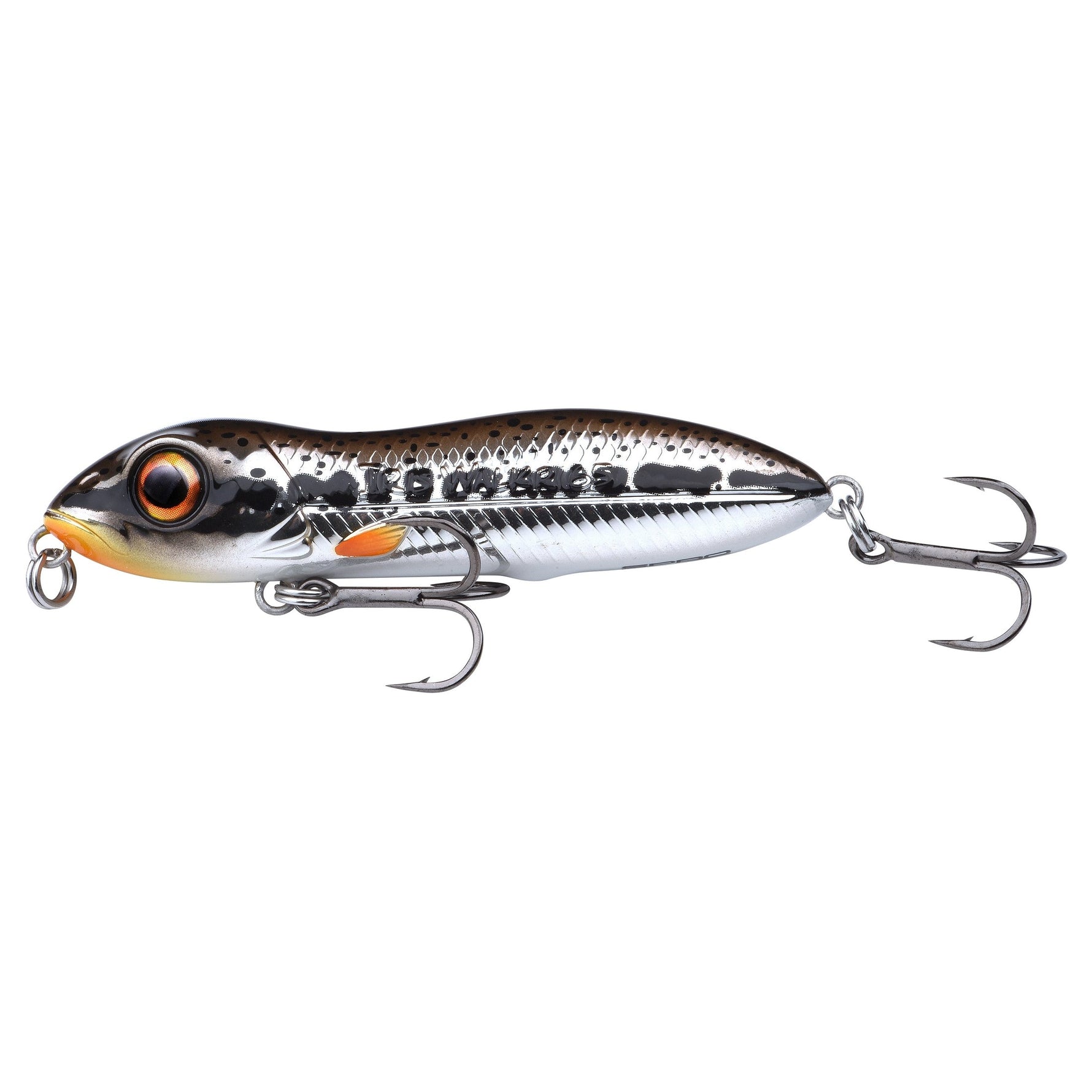 IRIS WALK''R HARDLURE 6,5CM 6,7G KM-Shop kmtackle, Raubfisch, Raubfischangeln, SPRO, Wobbler 4867-3813