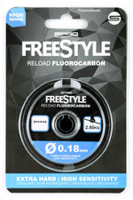 SPRO FLUOROCARBON  30M KM-Shop angelschnur, Fluorocarbon, Raubfisch, Raubfischangeln, spinn, Spinnangeln, Spinnfishing, SPRO, Vorfach