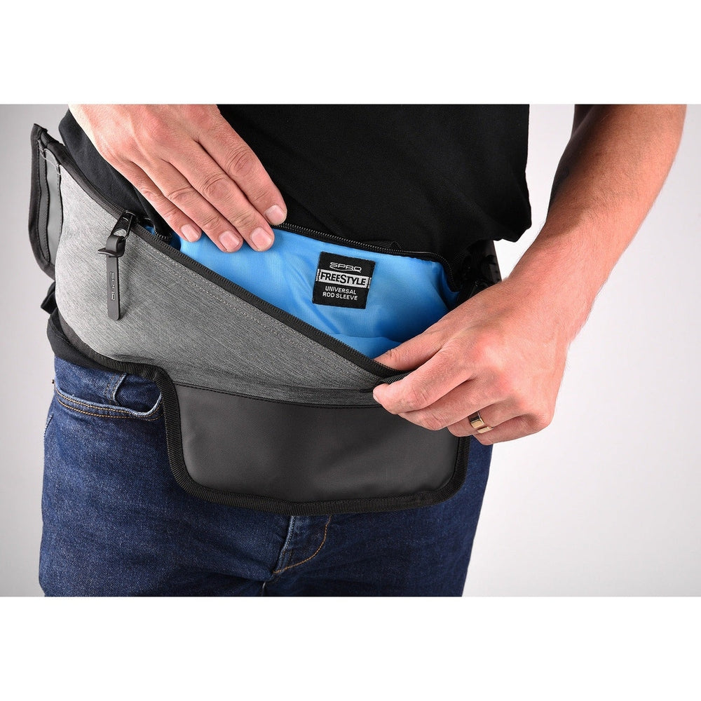 UNIVERSAL ROD SLEEVE - KM-Tackle