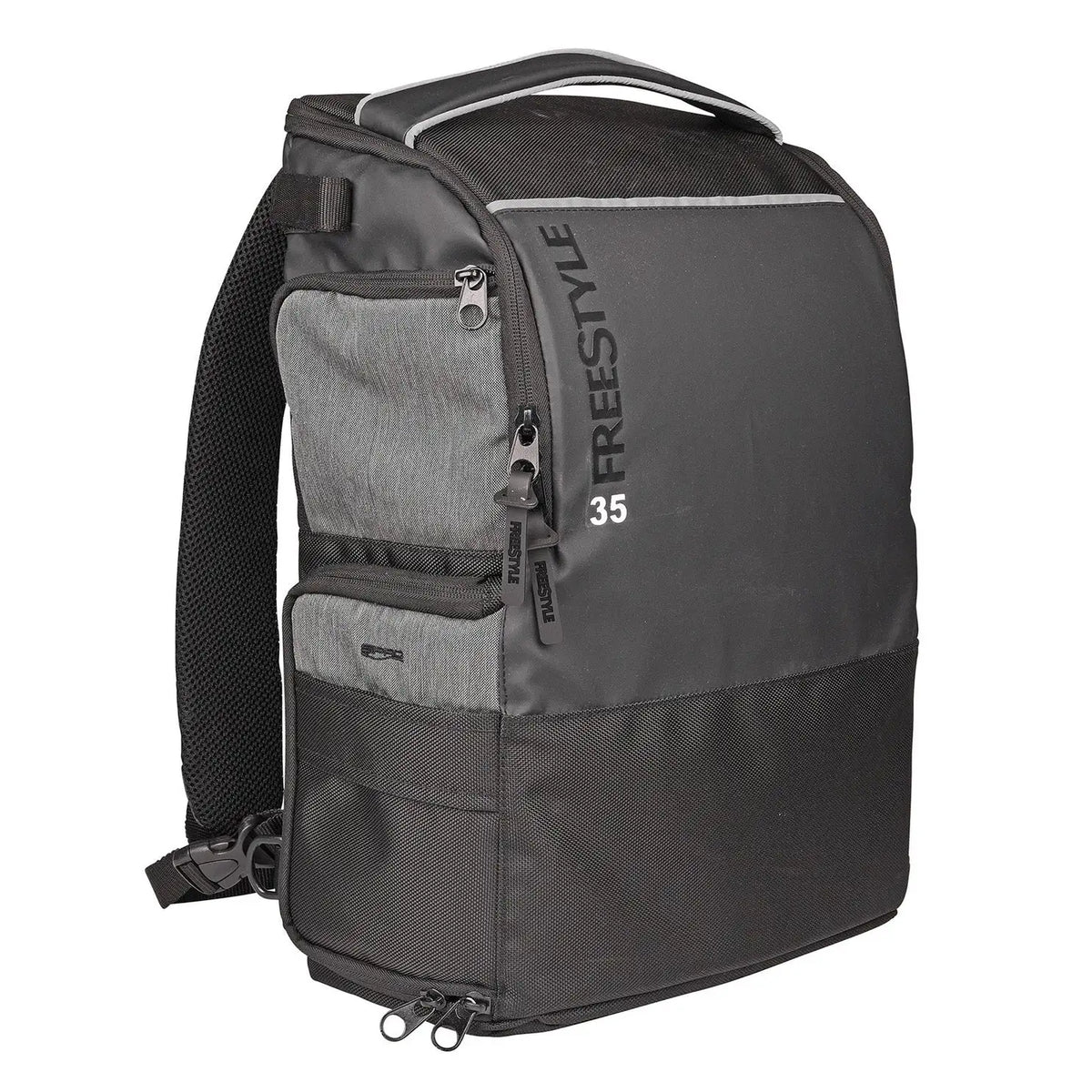 BACKPACK 35 KM-Shop Allround, Raubfisch, Raubfischangeln, rucksack, Spinnangeln, Spinnfishing, SPRO, Taschen 
