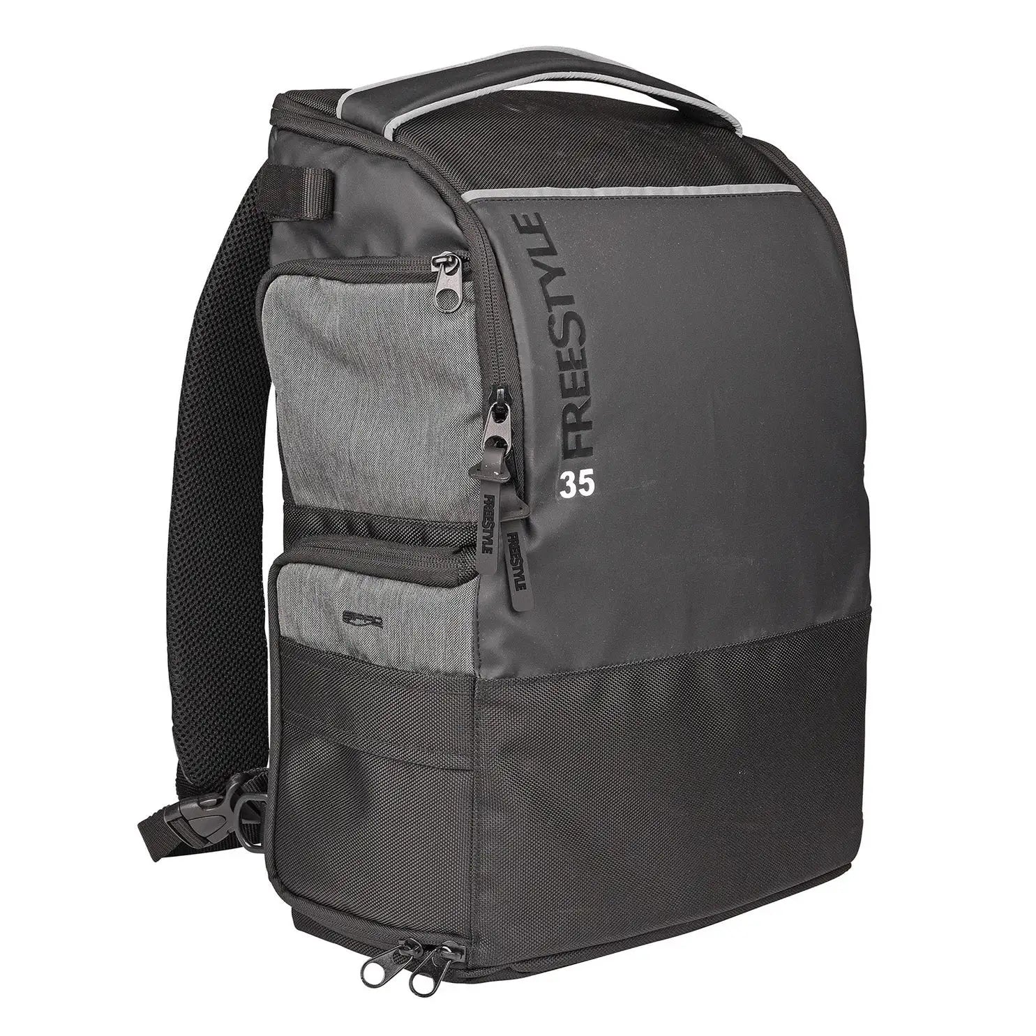 BACKPACK 35 KM-Shop Allround, Raubfisch, Raubfischangeln, rucksack, Spinnangeln, Spinnfishing, SPRO, Taschen 