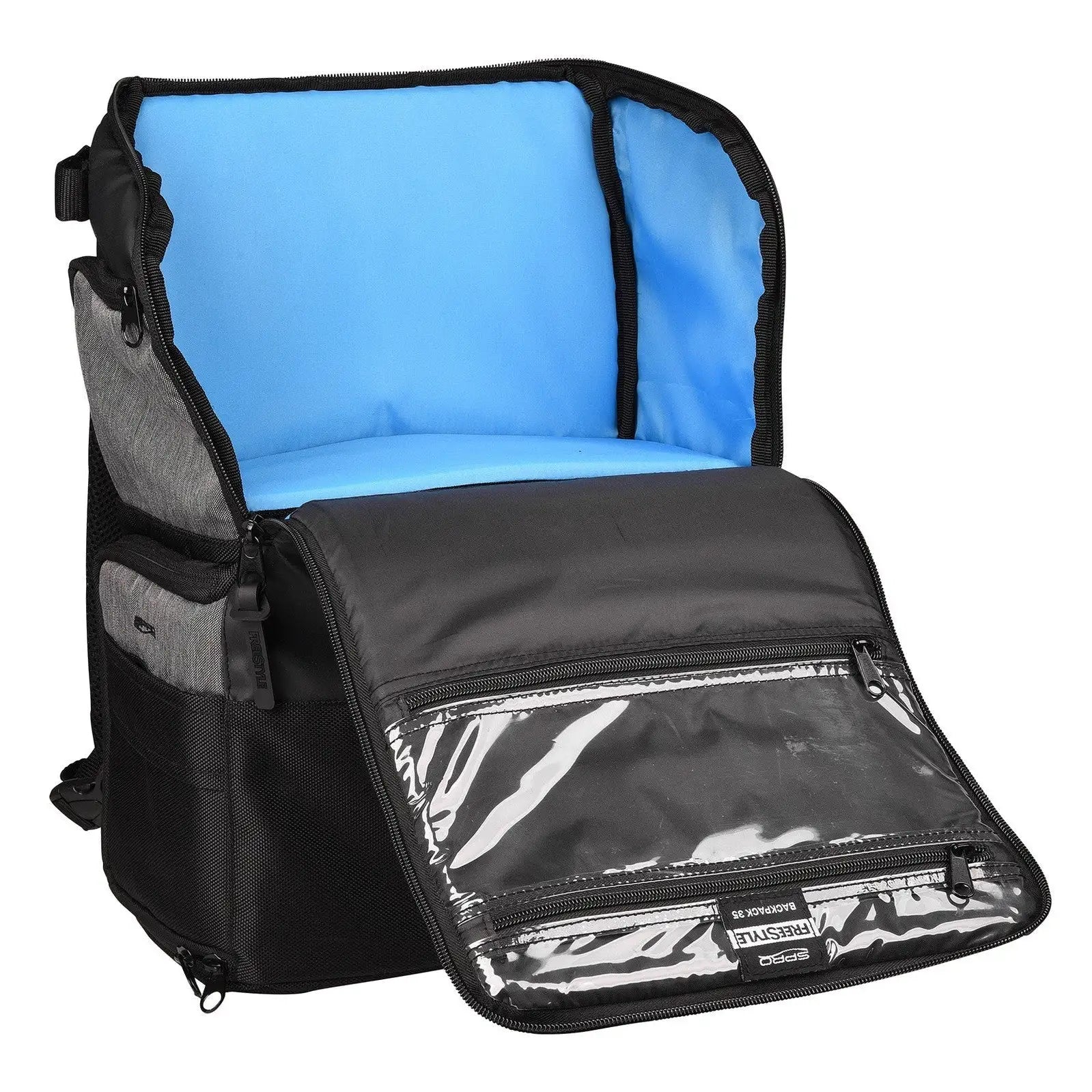 BACKPACK 35 KM-Shop Allround, Raubfisch, Raubfischangeln, rucksack, Spinnangeln, Spinnfishing, SPRO, Taschen 