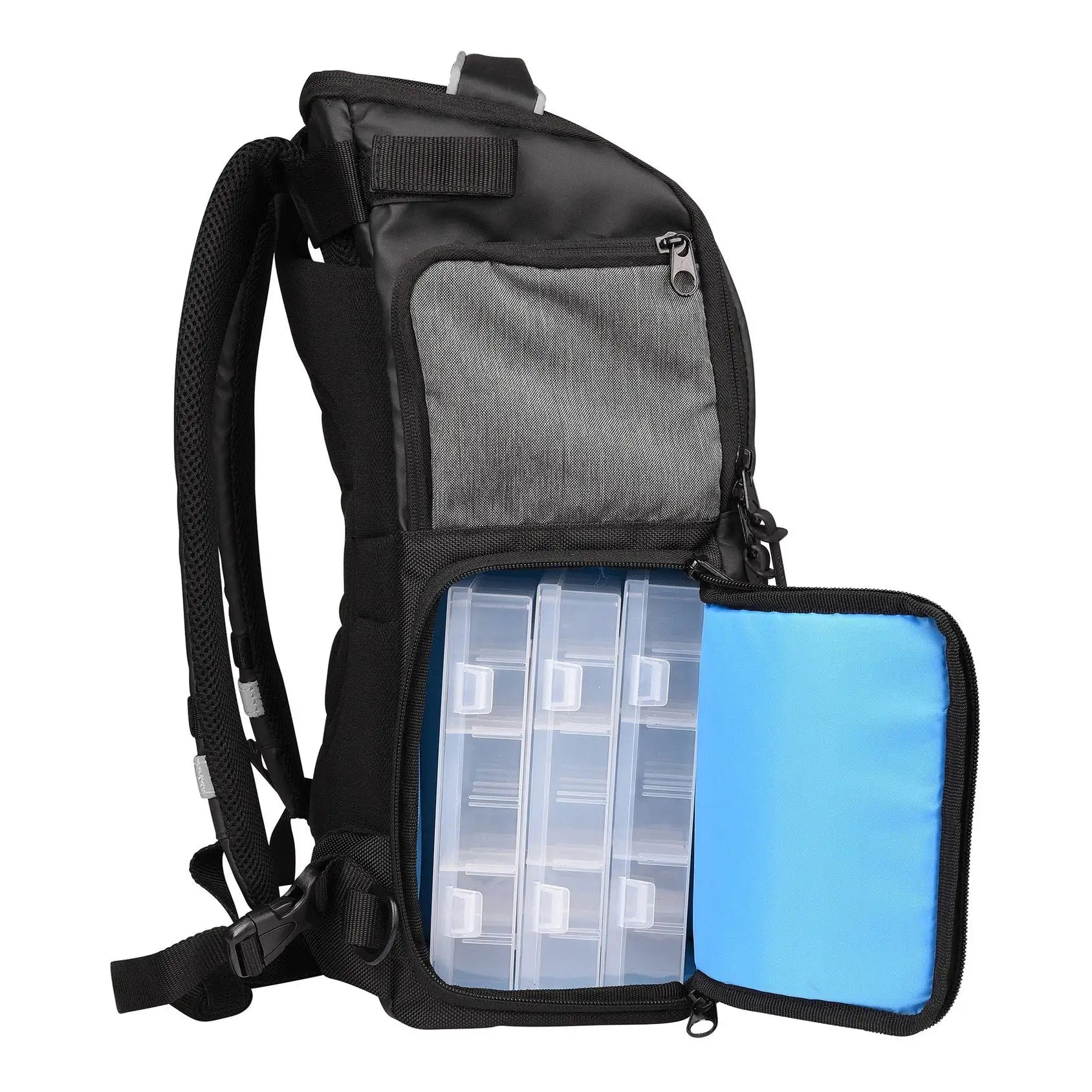 BACKPACK 35 KM-Shop Allround, Raubfisch, Raubfischangeln, rucksack, Spinnangeln, Spinnfishing, SPRO, Taschen 