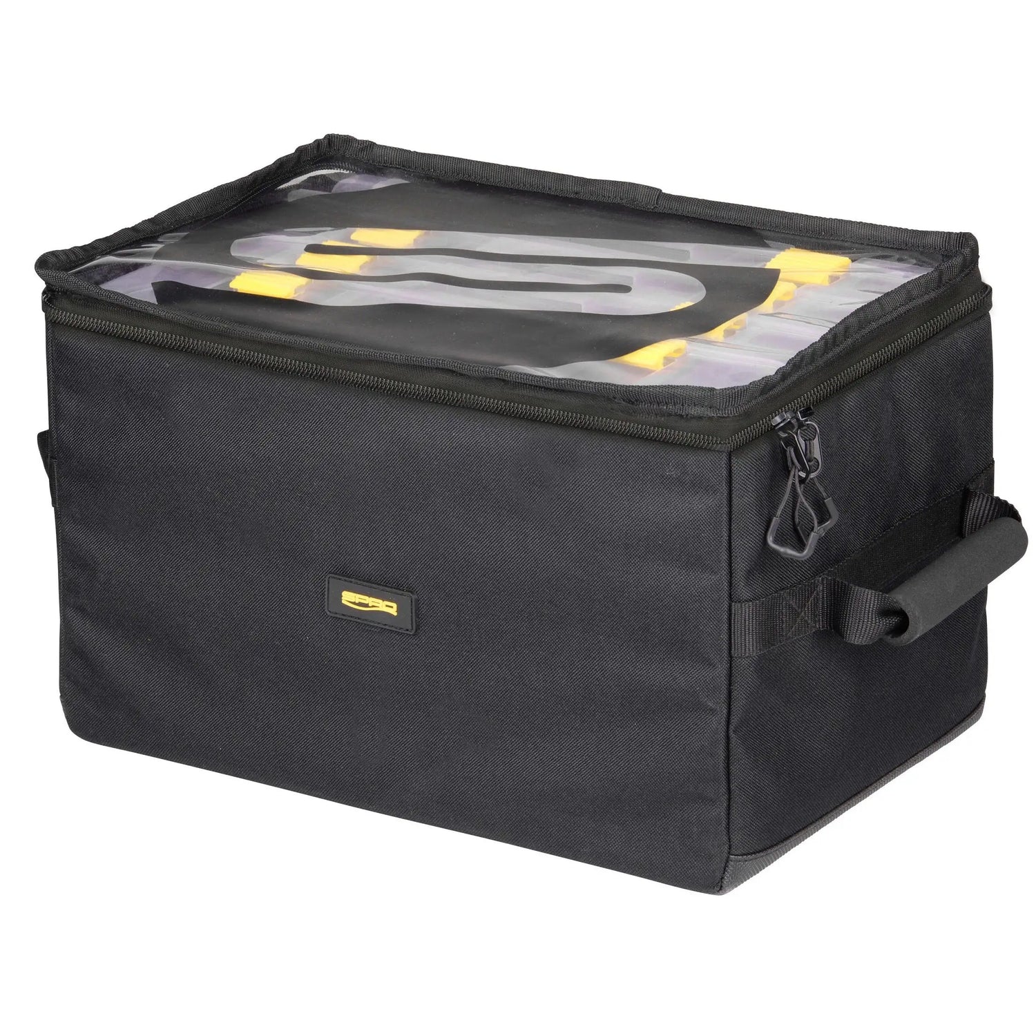 BOXBAG 125 KM-Shop Allround, Boxen, forellen, Karpfen, Raubfisch, Raubfischangeln, Spinnangeln, Spinnfishing, SPRO, Wels, welsangeln 