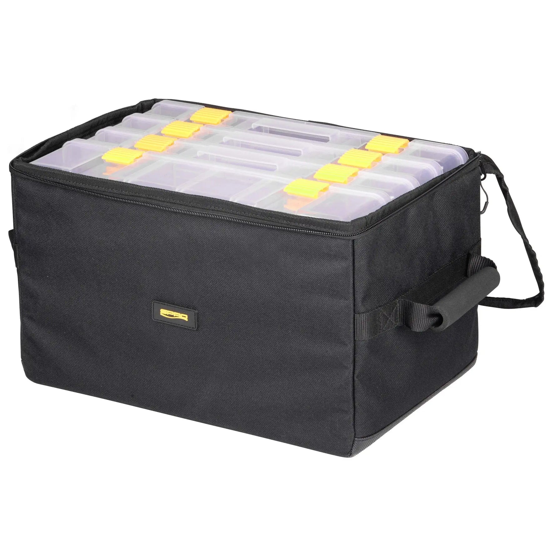 BOXBAG 125 KM-Shop Allround, Boxen, forellen, Karpfen, Raubfisch, Raubfischangeln, Spinnangeln, Spinnfishing, SPRO, Wels, welsangeln 