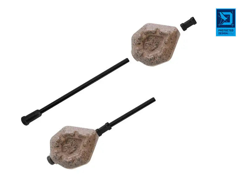 Bleigewicht Delphin CyberBARBED TUBE KM-Shop Blei, Delphin, Km-Tackle, kmtackle 