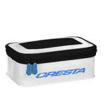 Cresta Eva White Baitbag Micro Mesh Small KM-Shop Cresta, feeder, Feederfishing, Method, methodangeln, methodfishing 
