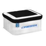 Cresta Eva White Baitbag Micro Mesh Large KM-Shop Cresta, feeder, Feederfishing, Method, methodangeln, methodfishing 