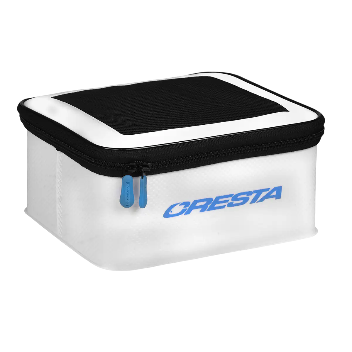 Cresta Eva White Baitbag Micro Mesh Large KM-Shop Cresta, feeder, Feederfishing, Method, methodangeln, methodfishing 