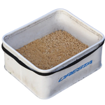 Cresta Eva White Baitbag Micro Mesh Large KM-Shop Cresta, feeder, Feederfishing, Method, methodangeln, methodfishing 