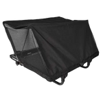 Cresta SOLITH HOODED BAIT TRAY 600 X 450 KM-Shop Anbauteile, Cresta, feeder, Feederfishing, Method, methodangeln, methodfishing, Sitzkiepe 