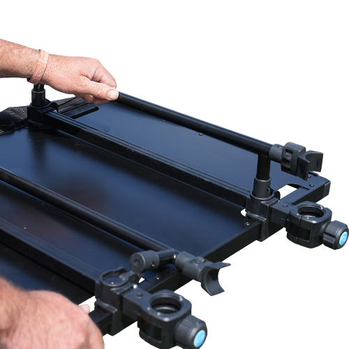 Cresta SOLITH HOODED BAIT TRAY 600 X 450 KM-Shop Anbauteile, Cresta, feeder, Feederfishing, Method, methodangeln, methodfishing, Sitzkiepe