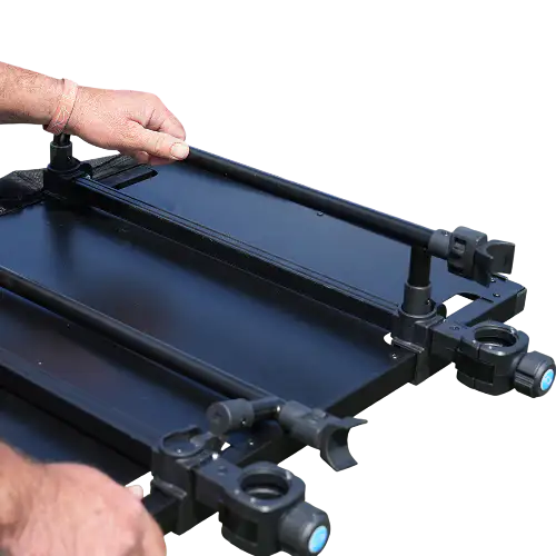 Cresta SOLITH HOODED BAIT TRAY 600 X 450 KM-Shop Anbauteile, Cresta, feeder, Feederfishing, Method, methodangeln, methodfishing, Sitzkiepe 