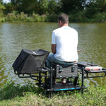 Cresta SOLITH HOODED BAIT TRAY 600 X 450 KM-Shop Anbauteile, Cresta, feeder, Feederfishing, Method, methodangeln, methodfishing, Sitzkiepe