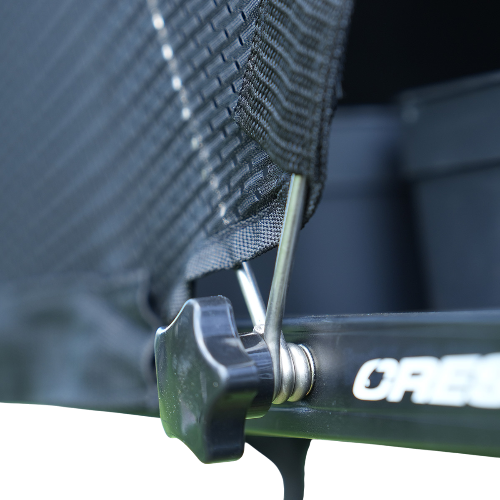 Cresta SOLITH HOODED BAIT TRAY 600 X 450 KM-Shop Anbauteile, Cresta, feeder, Feederfishing, Method, methodangeln, methodfishing, Sitzkiepe