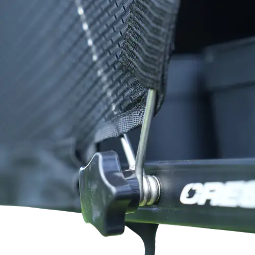 Cresta SOLITH HOODED BAIT TRAY 600 X 450 KM-Shop Anbauteile, Cresta, feeder, Feederfishing, Method, methodangeln, methodfishing, Sitzkiepe 