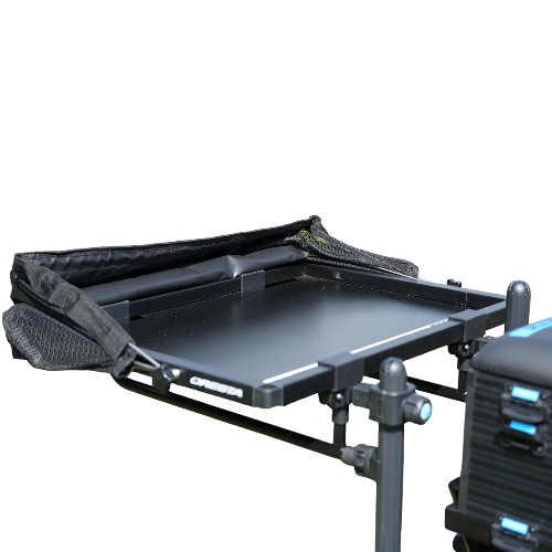 Cresta SOLITH HOODED BAIT TRAY 600 X 450 KM-Shop Anbauteile, Cresta, feeder, Feederfishing, Method, methodangeln, methodfishing, Sitzkiepe