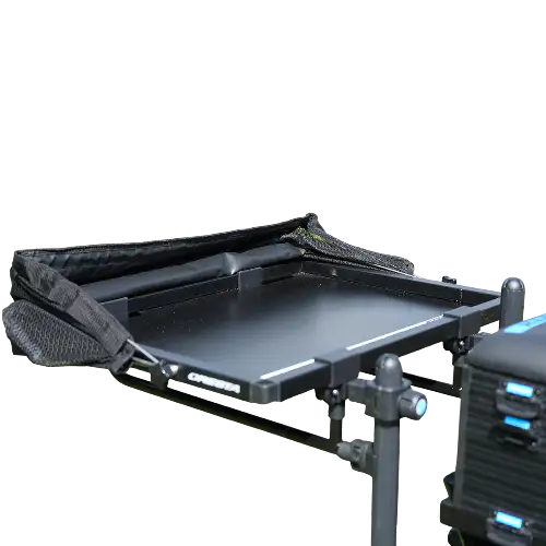 Cresta SOLITH HOODED BAIT TRAY 600 X 450 KM-Shop Anbauteile, Cresta, feeder, Feederfishing, Method, methodangeln, methodfishing, Sitzkiepe 