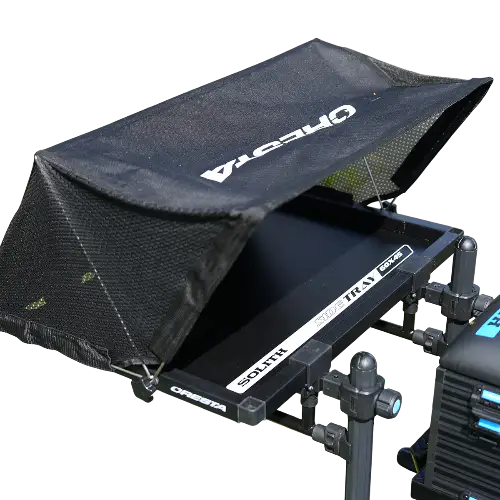 Cresta SOLITH HOODED BAIT TRAY 600 X 450 KM-Shop Anbauteile, Cresta, feeder, Feederfishing, Method, methodangeln, methodfishing, Sitzkiepe 