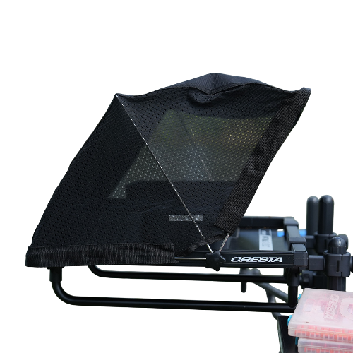 Cresta SOLITH HOODED BAIT TRAY 600 X 450 KM-Shop Anbauteile, Cresta, feeder, Feederfishing, Method, methodangeln, methodfishing, Sitzkiepe
