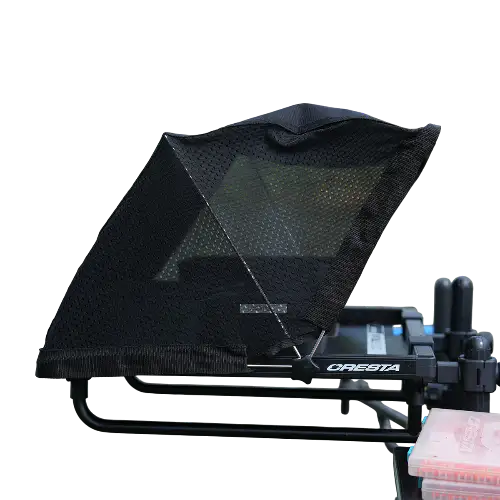 Cresta SOLITH HOODED BAIT TRAY 600 X 450 KM-Shop Anbauteile, Cresta, feeder, Feederfishing, Method, methodangeln, methodfishing, Sitzkiepe 