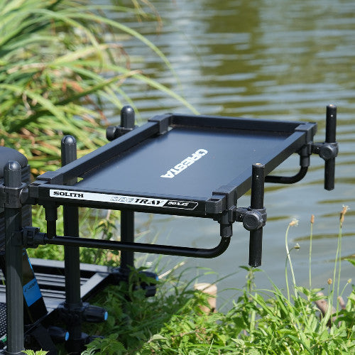 Cresta SOLITH ACCESSOIRES BAIT TRAY 800 KM-Shop Anbauteile, Cresta, feeder, Feederfishing, Method, methodangeln, methodfishing, Sitzkiepe
