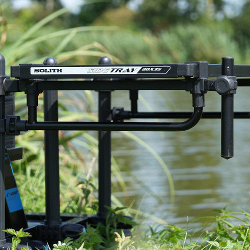 Cresta SOLITH ACCESSOIRES BAIT TRAY 800 KM-Shop Anbauteile, Cresta, feeder, Feederfishing, Method, methodangeln, methodfishing, Sitzkiepe