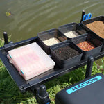 Cresta SOLITH ACCESSOIRES BAIT TRAY 800 KM-Shop Anbauteile, Cresta, feeder, Feederfishing, Method, methodangeln, methodfishing, Sitzkiepe 