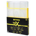 TBX Boxen KM-Shop Allround, Boxen, Karpfen, kunstködereu, Raubfisch, Raubfischangeln, Raubifsch, Spinnangeln, Spinnfishing, SPRO 