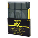TBX Boxen KM-Shop Allround, Boxen, Karpfen, kunstködereu, Raubfisch, Raubfischangeln, Raubifsch, Spinnangeln, Spinnfishing, SPRO 