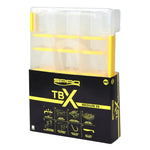 TBX Boxen KM-Shop Allround, Boxen, Karpfen, kunstködereu, Raubfisch, Raubfischangeln, Raubifsch, Spinnangeln, Spinnfishing, SPRO 