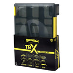 TBX Boxen KM-Shop Allround, Boxen, Karpfen, kunstködereu, Raubfisch, Raubfischangeln, Raubifsch, Spinnangeln, Spinnfishing, SPRO 