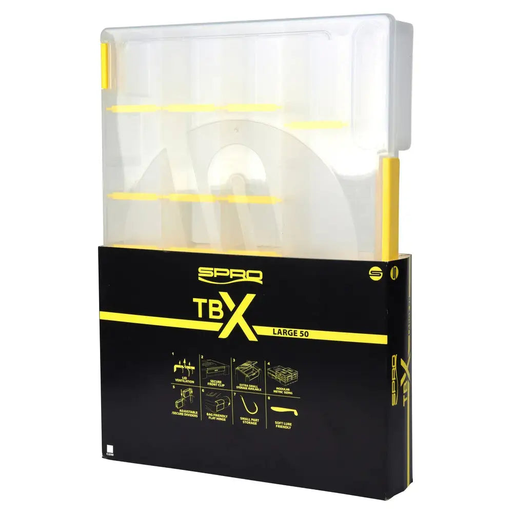 TBX Boxen KM-Shop Allround, Boxen, Karpfen, kunstködereu, Raubfisch, Raubfischangeln, Raubifsch, Spinnangeln, Spinnfishing, SPRO 