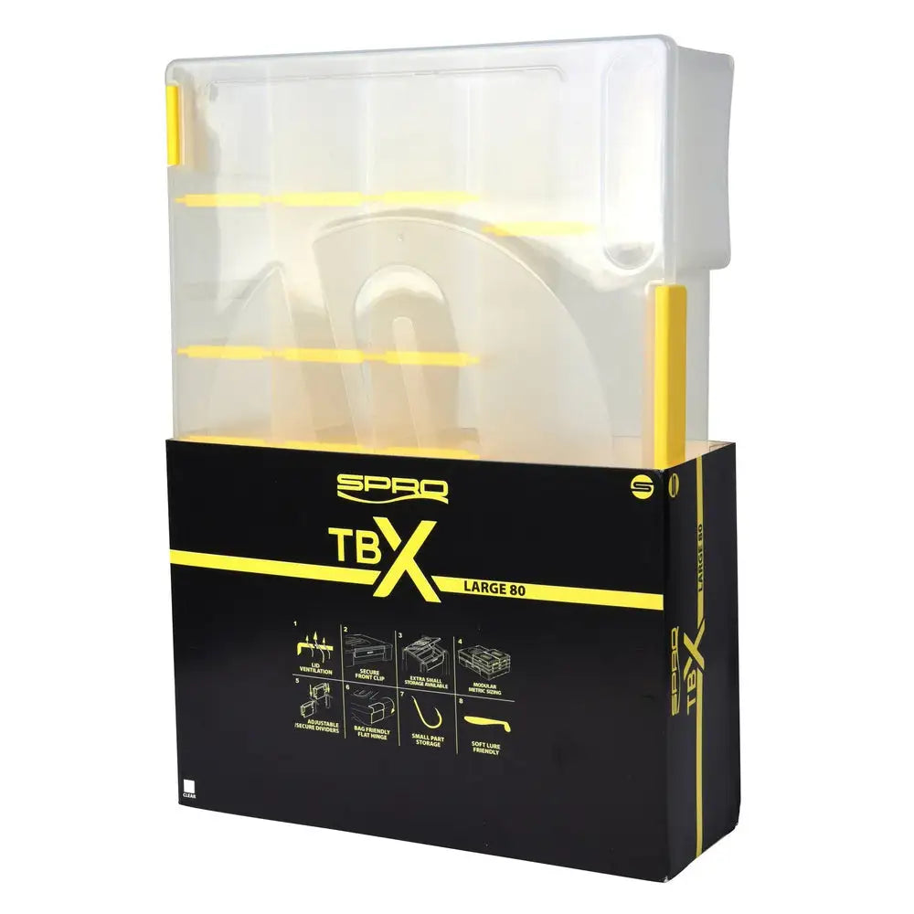 TBX Boxen KM-Shop Allround, Boxen, Karpfen, kunstködereu, Raubfisch, Raubfischangeln, Raubifsch, Spinnangeln, Spinnfishing, SPRO 