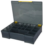 TBX Boxen KM-Shop Allround, Boxen, Karpfen, kunstködereu, Raubfisch, Raubfischangeln, Raubifsch, Spinnangeln, Spinnfishing, SPRO 6552-353