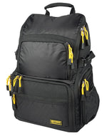 SPRO Back Pack + 4 Tackleboxen – Angelrucksack mit großem Stauraum & Rutenfach – Inkl. 4 Boxen KM-Shop Km-Tackle, kmtackle, Raubfisch, Raubfischangeln, Spinnangeln, Spinnfishing, SPRO, tasche, Taschen