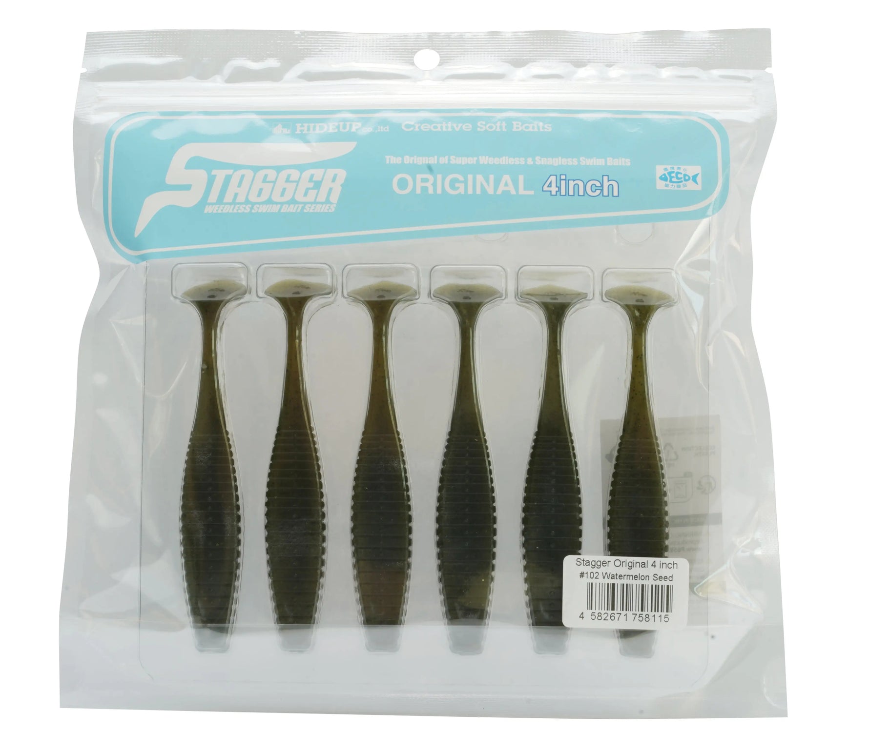 SPRO Stagger Original Swimbait – 3", 4", 5" & 6" KM-Shop gummifisch, Km-Tackle, kmtackle, Raubfisch, Raubfischangeln, Spinnangeln, Spinnfishing, SPRO, SPRO Gummiköder 