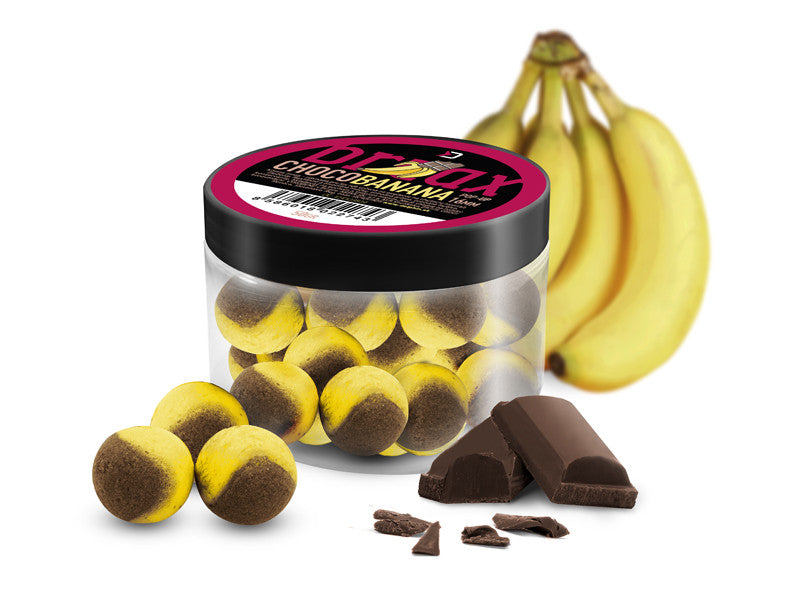 Delphin BreaX POP Köder / Schokolade-Banane