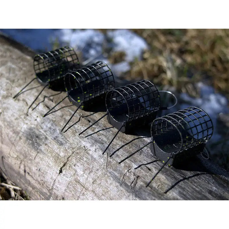 Delphin RiverSTIX Futterkorb KM-Shop Blei, Delphin, feeder, Feederfishing, futterkorb, kmtackle 