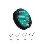 Nytro NTO6 FEEDER RIVER 100CM KM-Shop Haken, Hakengebunden, Km-Tackle, kmtackle, neu, Neuheiten, NYTRO 