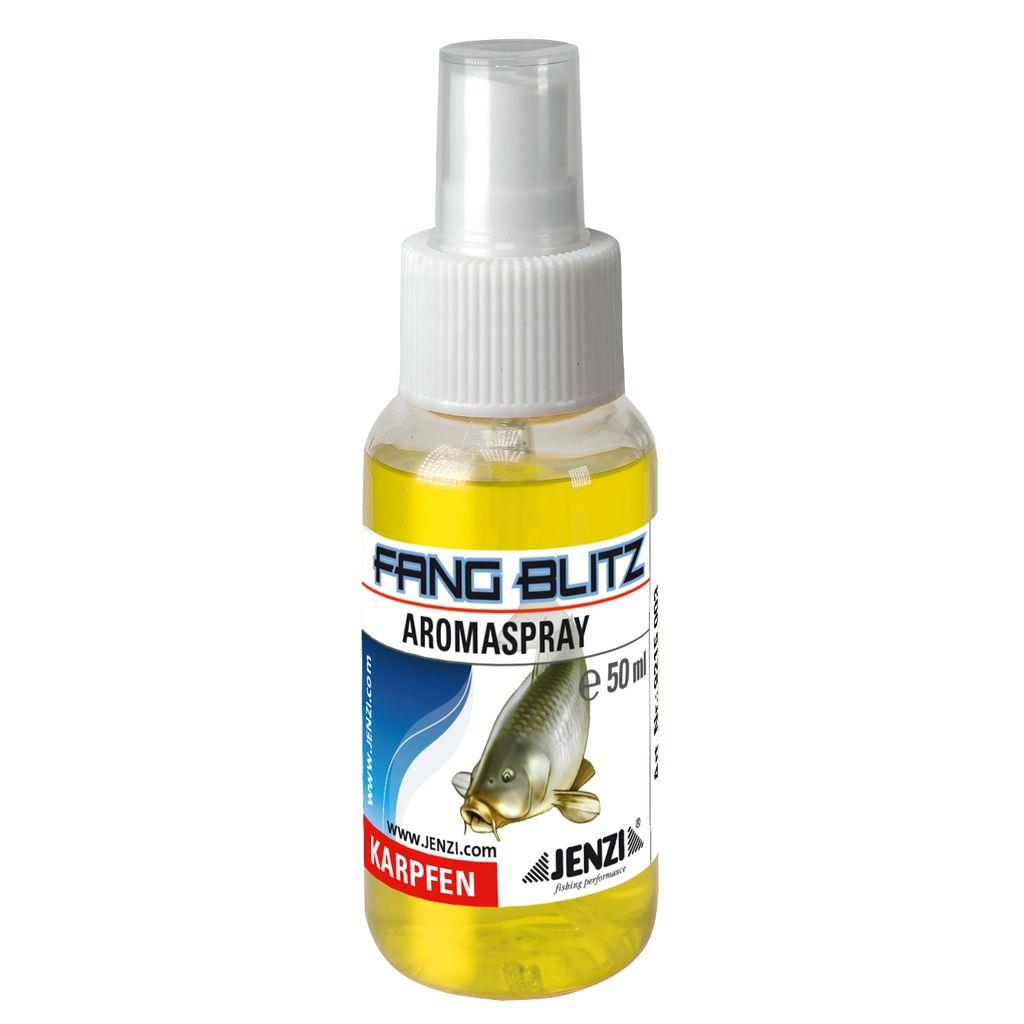 Fangblitz Spray Karpfen 50ml
