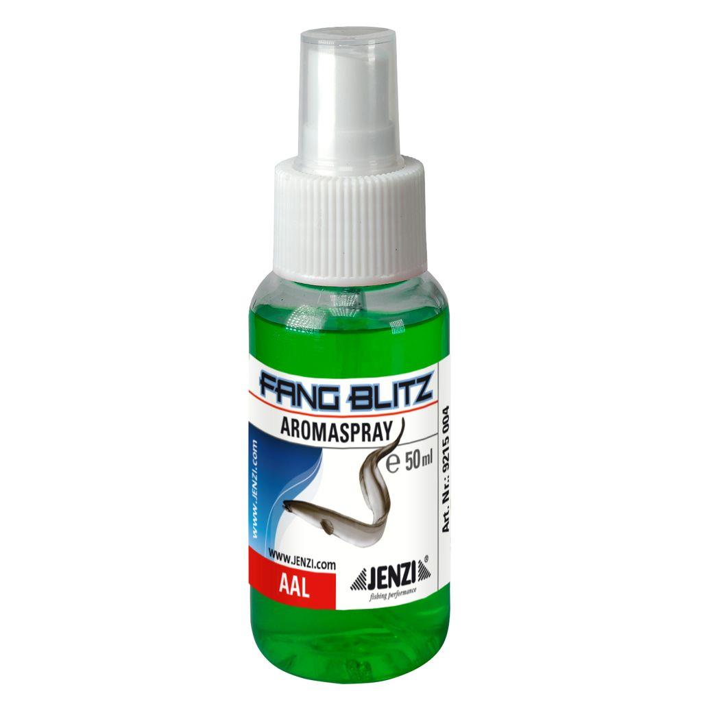 Fangblitz Spray Aal 50ml